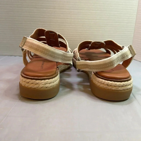 Lucky Brand Women's Emliey Gladiator Sandal Platform - Picture 7 of 10